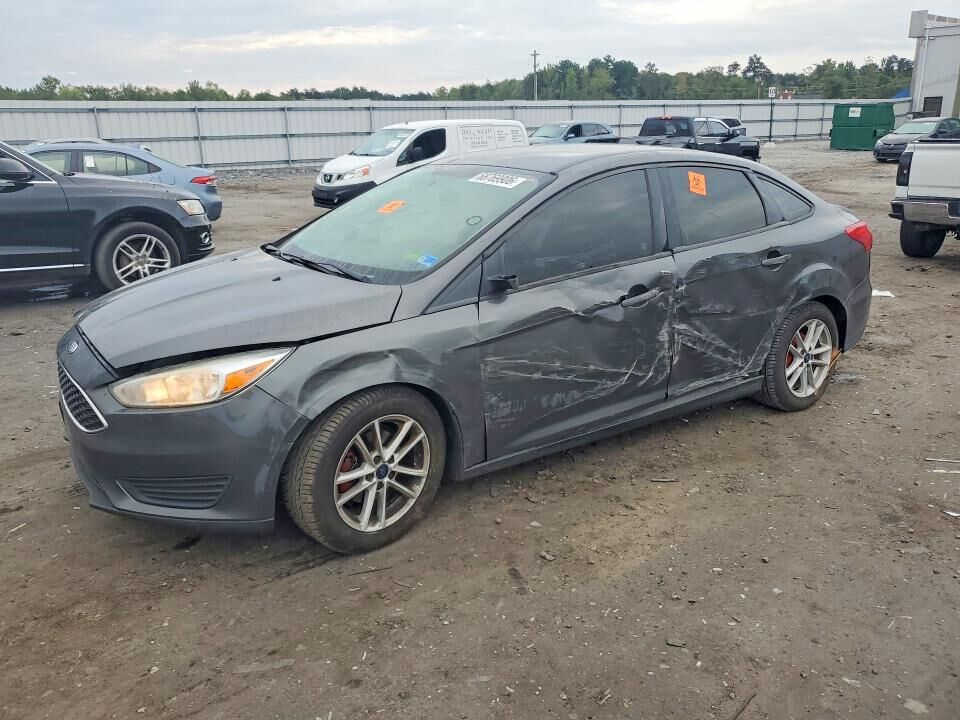 2017 FORD Focus