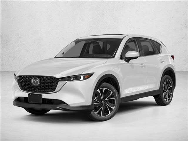 2023 MAZDA CX-5