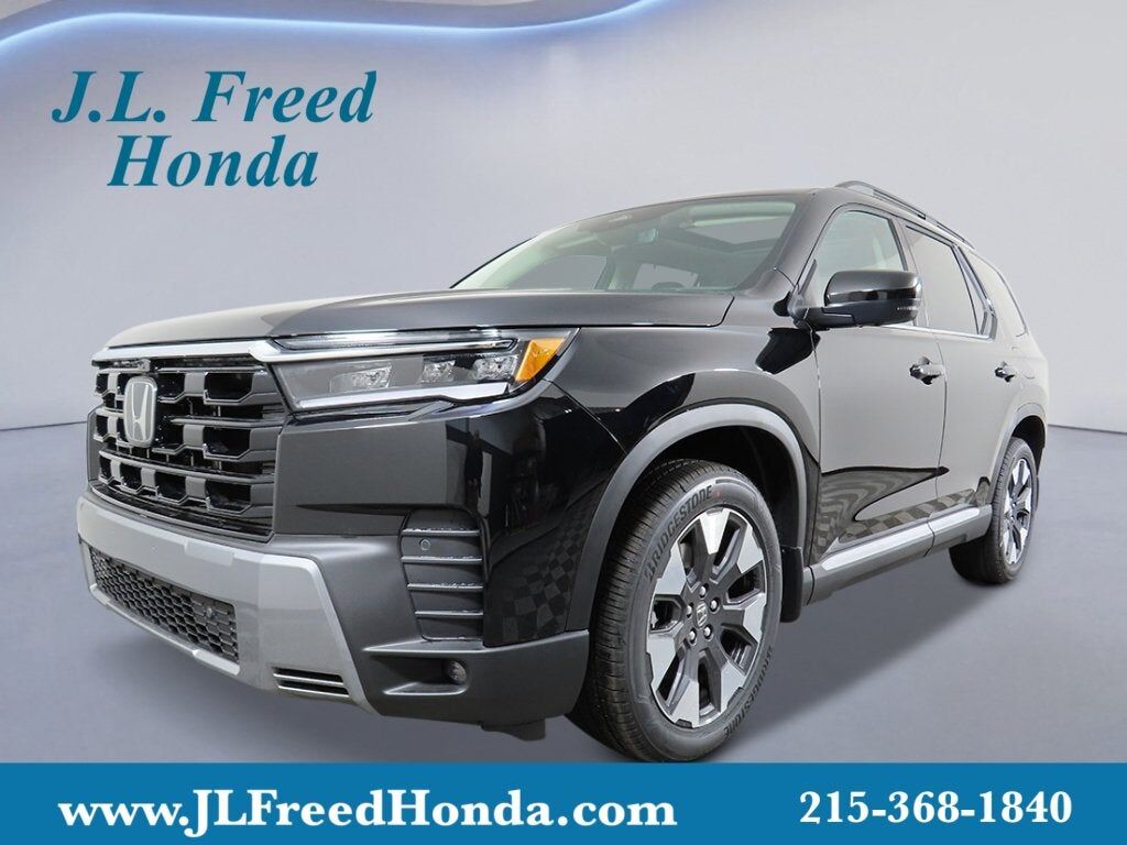 2026 HONDA Pilot