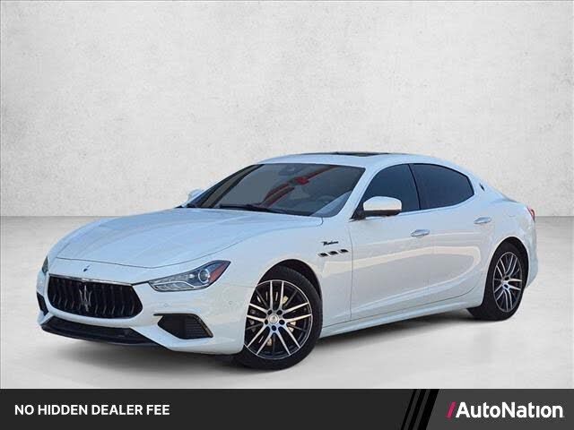 2022 MASERATI Ghibli