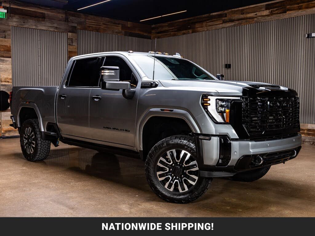 2024 GMC Sierra HD