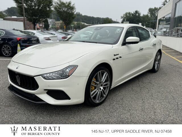 2022 MASERATI Ghibli