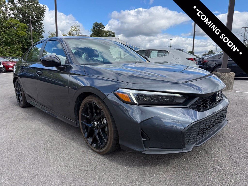 2025 HONDA Civic