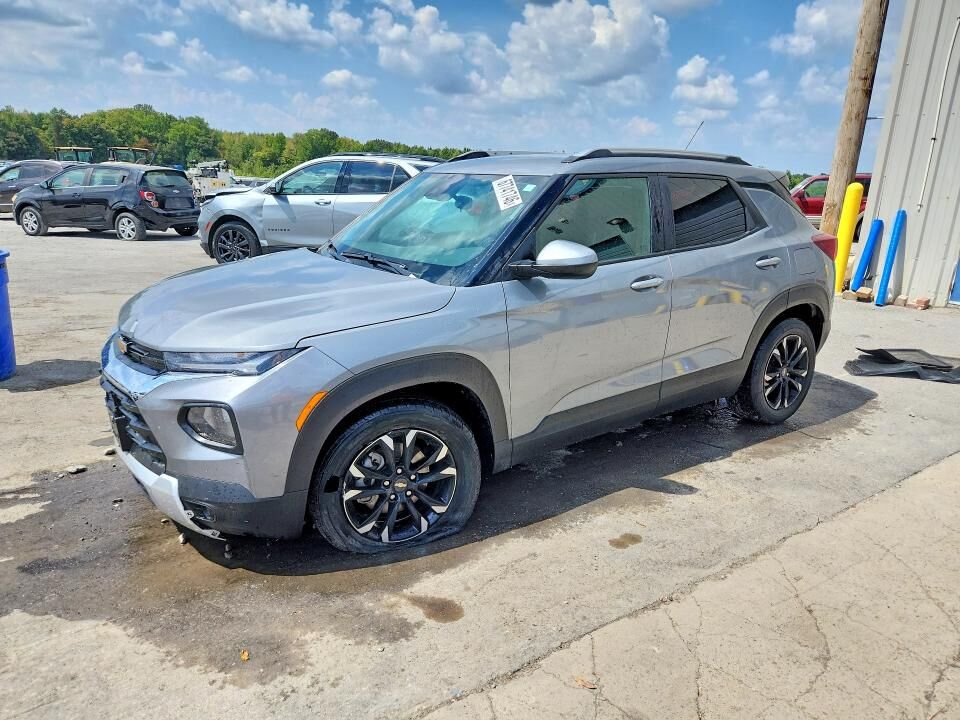 2023 CHEVROLET Trailblazer