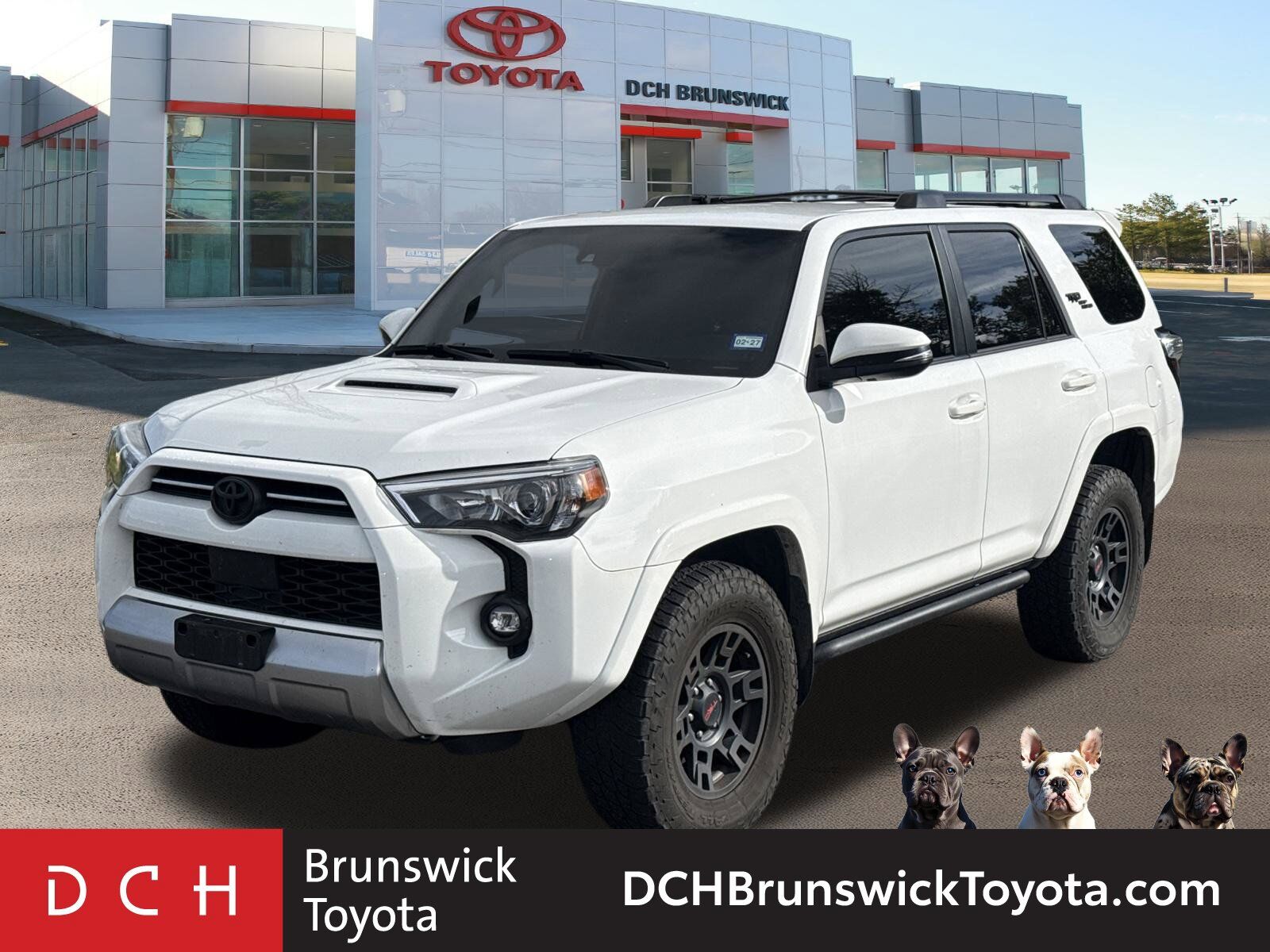 2024 TOYOTA 4-Runner