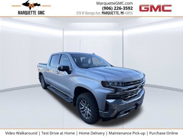 2019 CHEVROLET Silverado