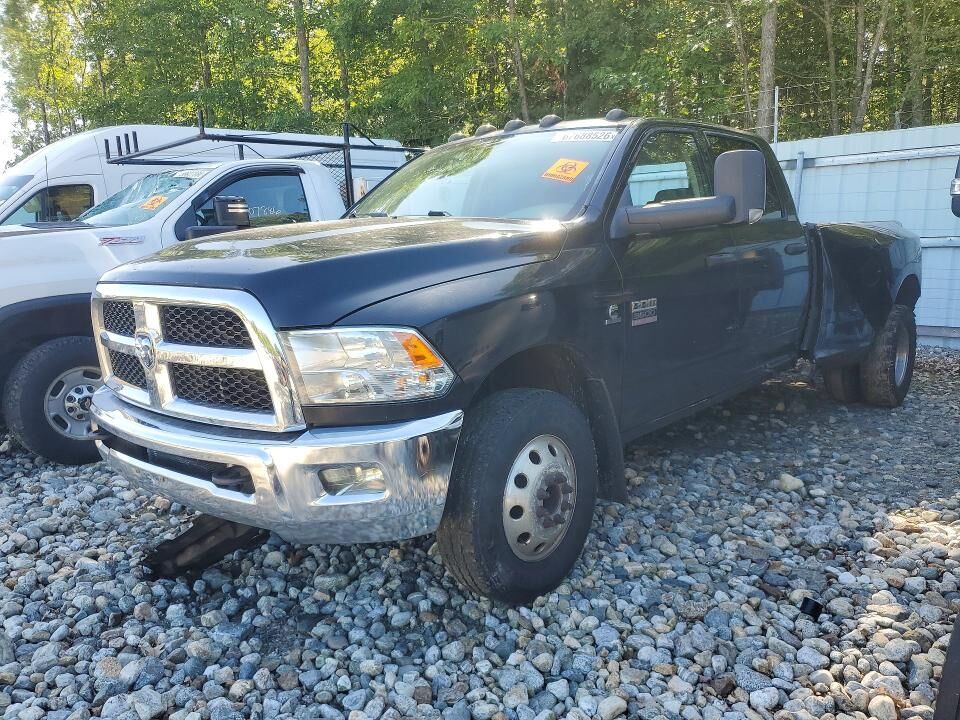 2012 DODGE Ram