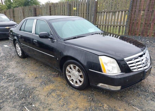 2009 CADILLAC DTS