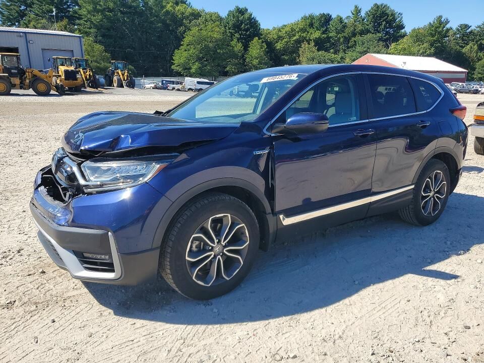 2020 HONDA CR-V