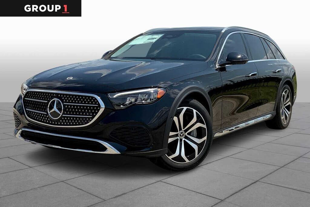 2025 MERCEDES-BENZ E-Class
