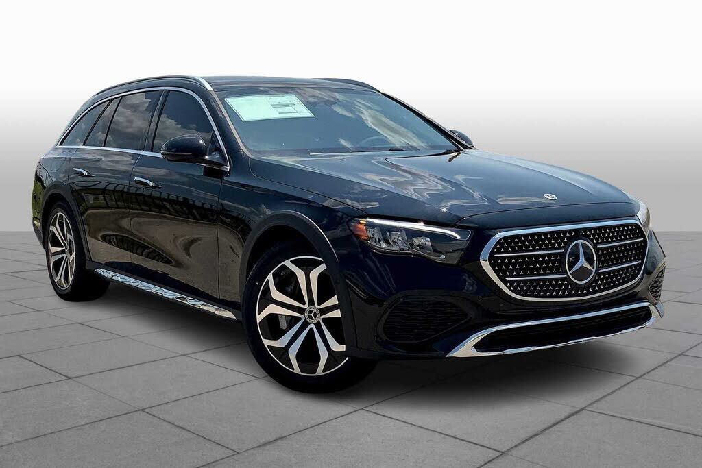 2025 Mercedes-Benz E-Class