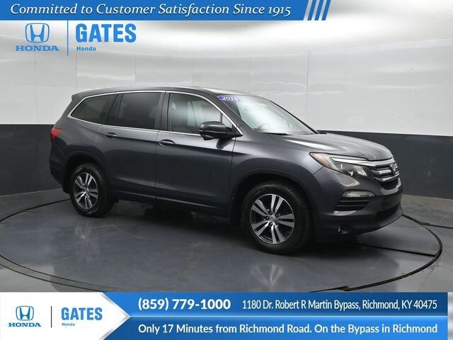 2018 HONDA Pilot
