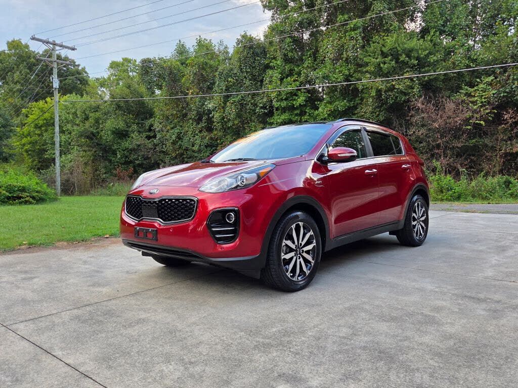 2019 KIA Sportage