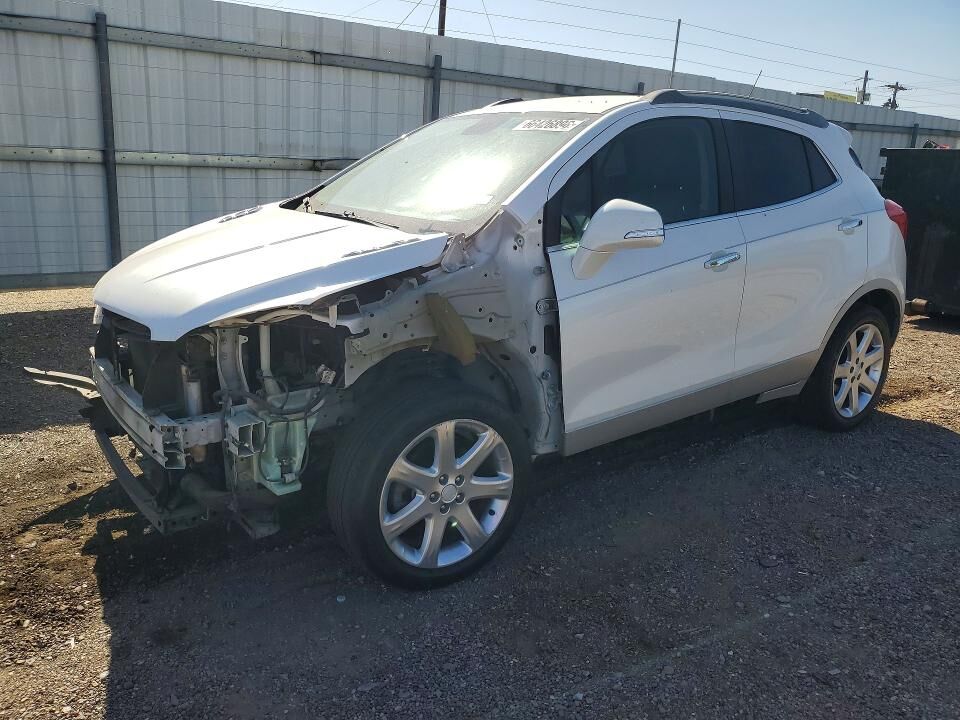 2015 BUICK Encore