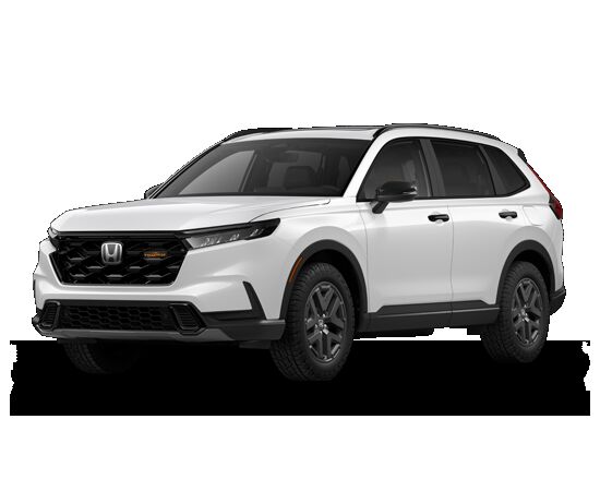 2027 HONDA CR-V
