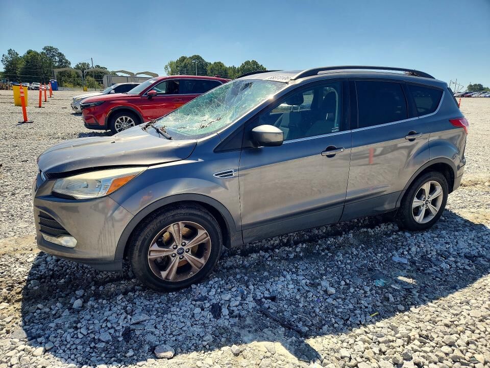 2014 FORD Escape