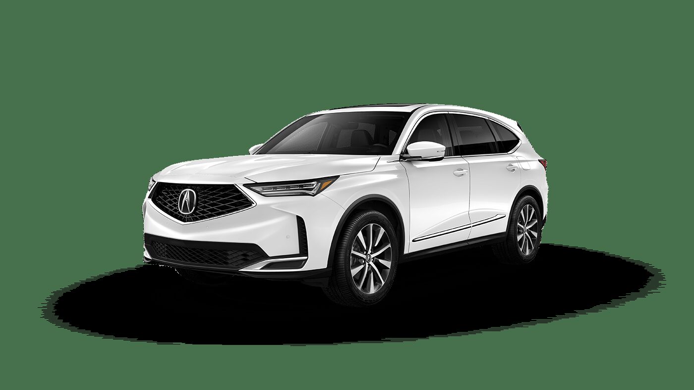 2026 ACURA MDX
