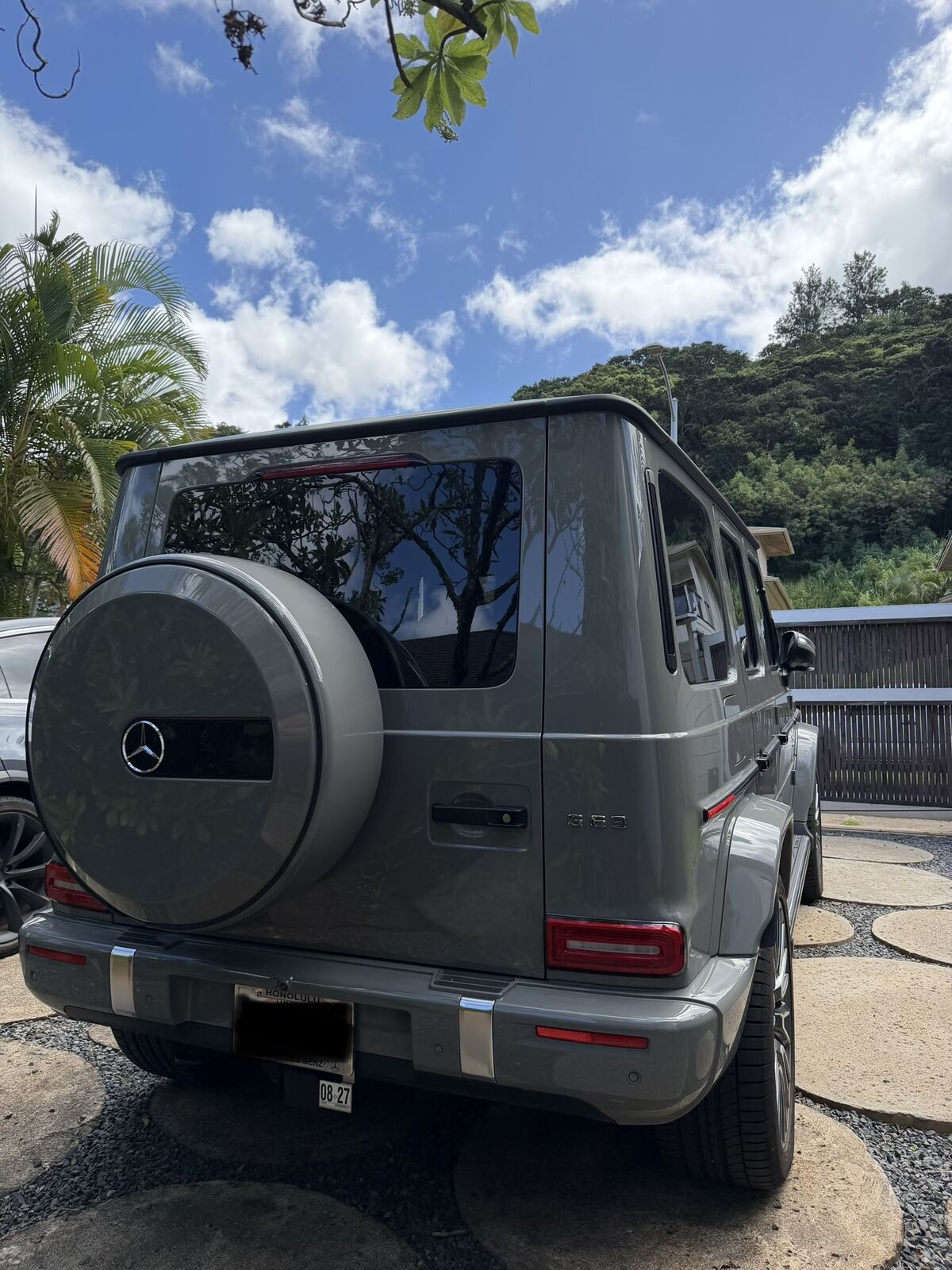 2025 Mercedes-Benz G-Class