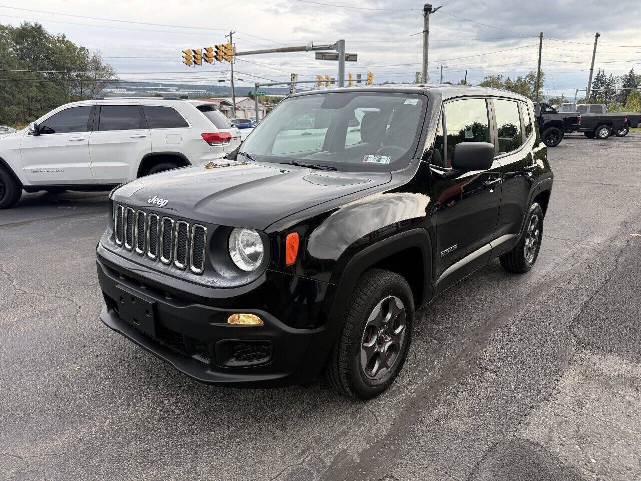 2017 JEEP Renegade