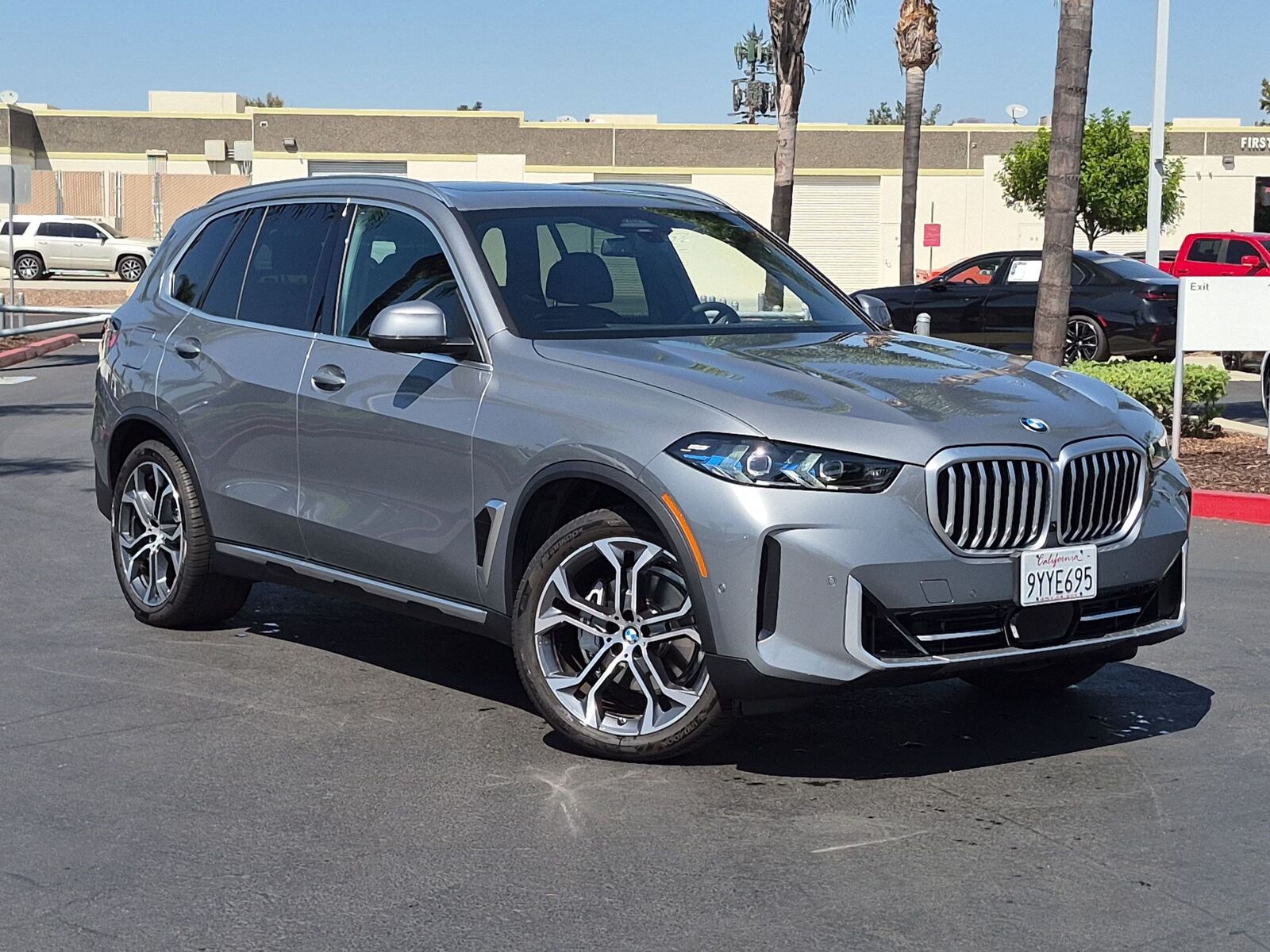 2026 BMW X5