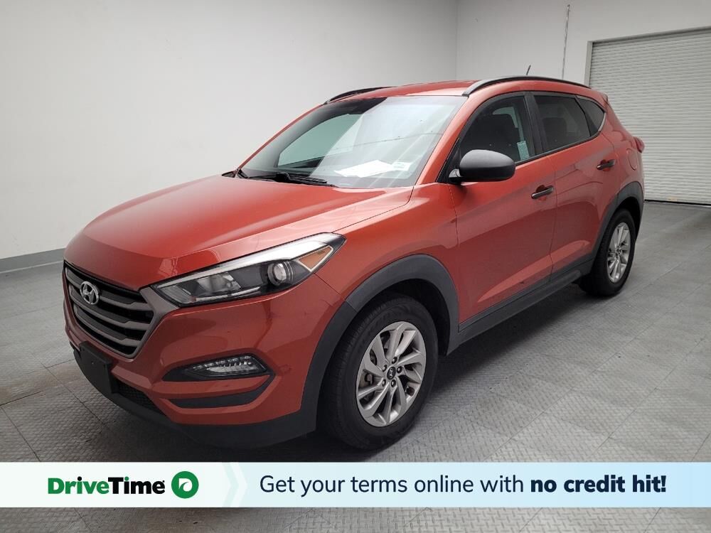 2016 HYUNDAI Tucson