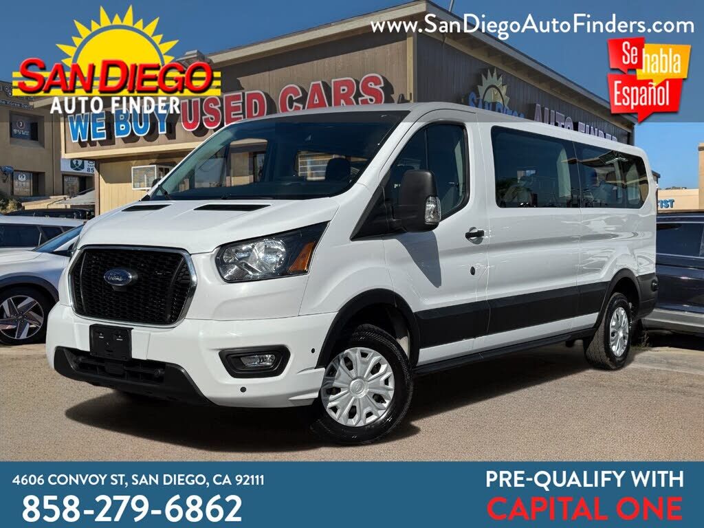 2024 FORD Transit