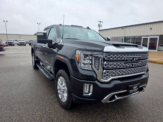 2020 GMC Sierra