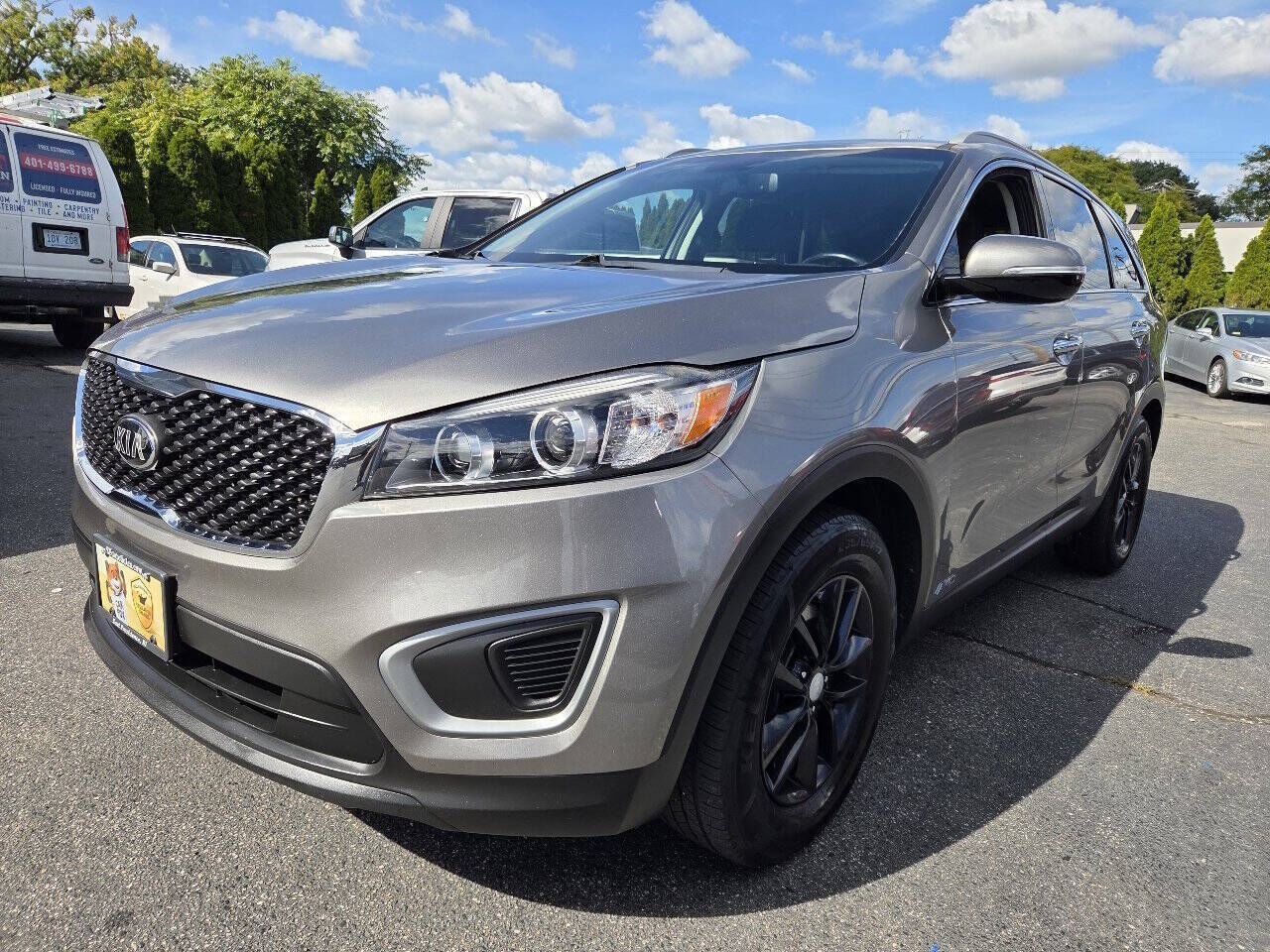 2018 KIA Sorento