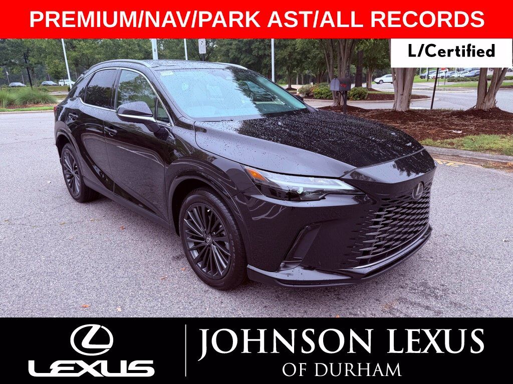 2024 LEXUS RX