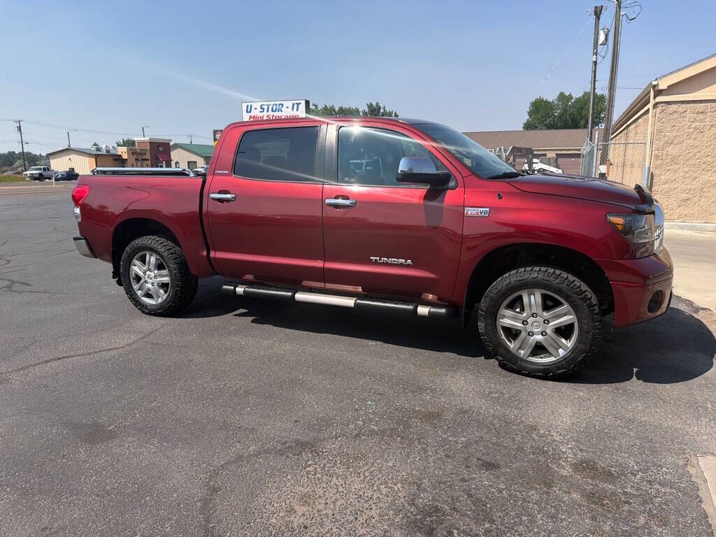 2008 TOYOTA Tundra