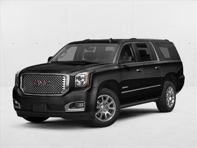 2017 GMC Yukon XL