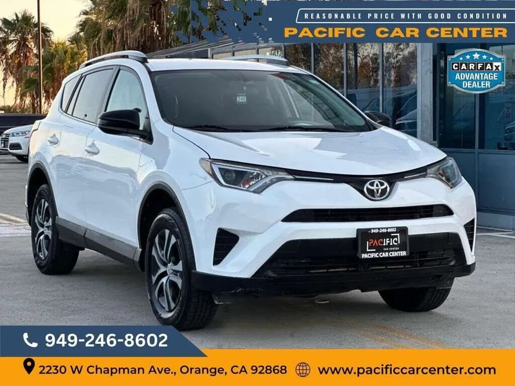 2016 TOYOTA RAV4