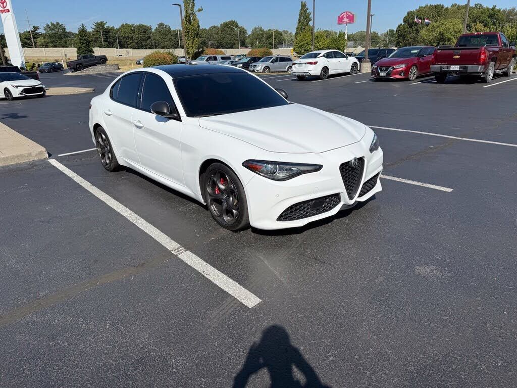 2019 ALFA ROMEO Giulia