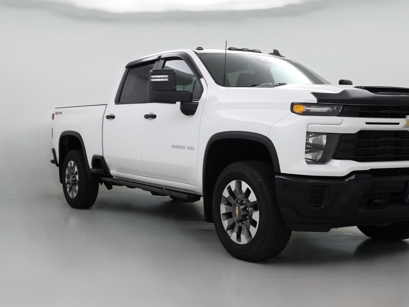 2024 CHEVROLET Silverado HD