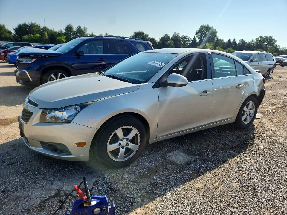 2014 CHEVROLET Cruze
