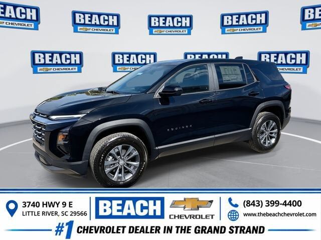 2027 CHEVROLET Equinox