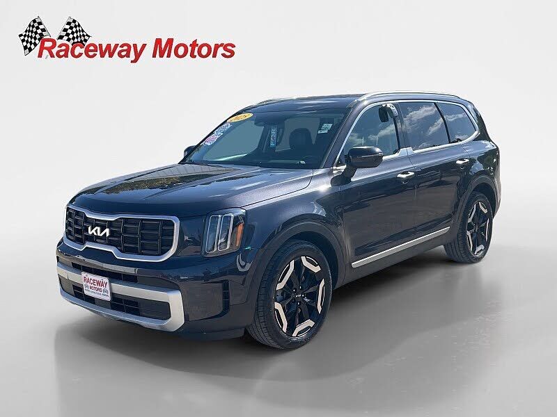 2025 KIA Telluride