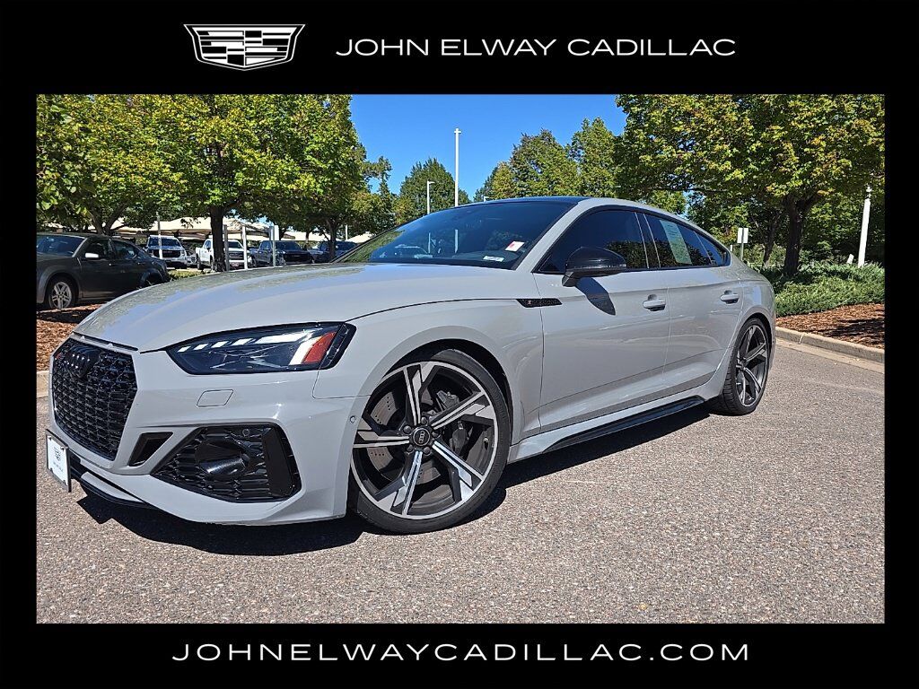 2023 AUDI RS5