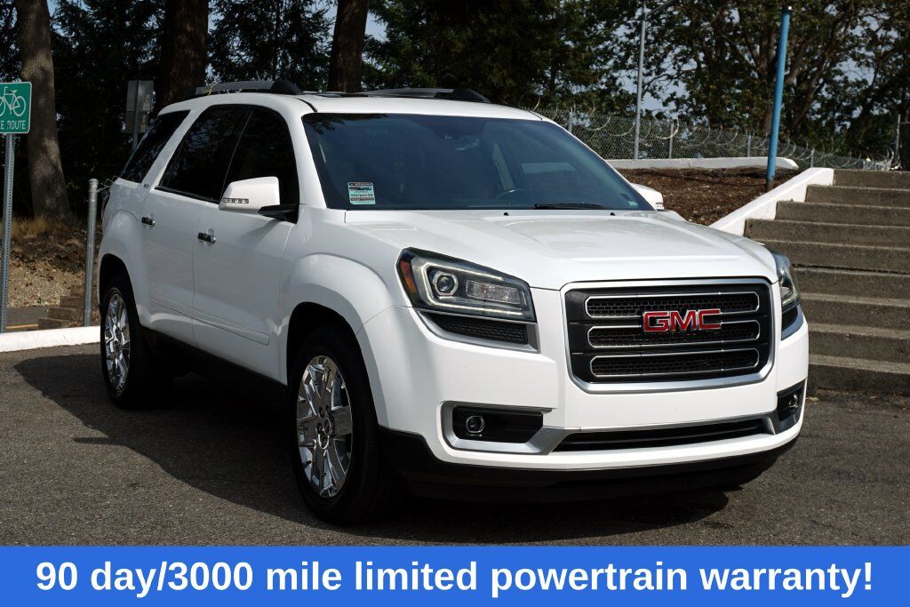 2017 GMC Acadia