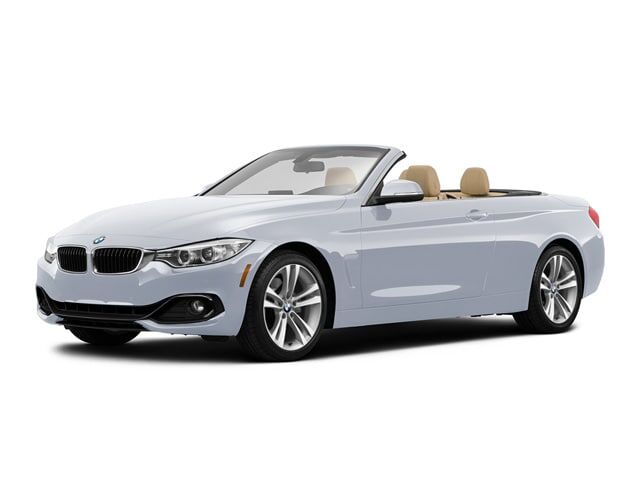 2016 BMW 4 Series