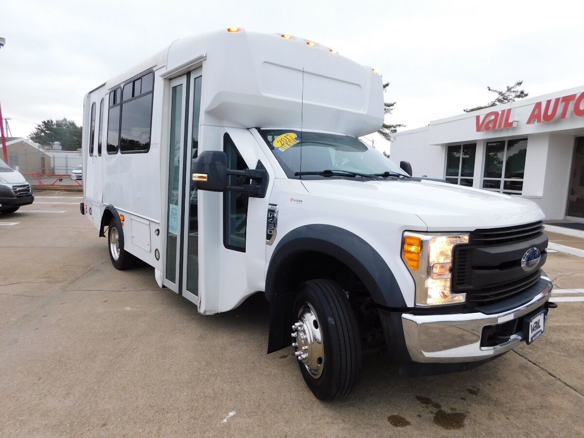 2017 FORD F-450