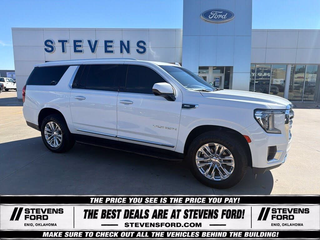 2023 GMC Yukon XL