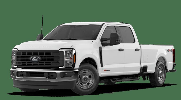 2027 FORD F-350