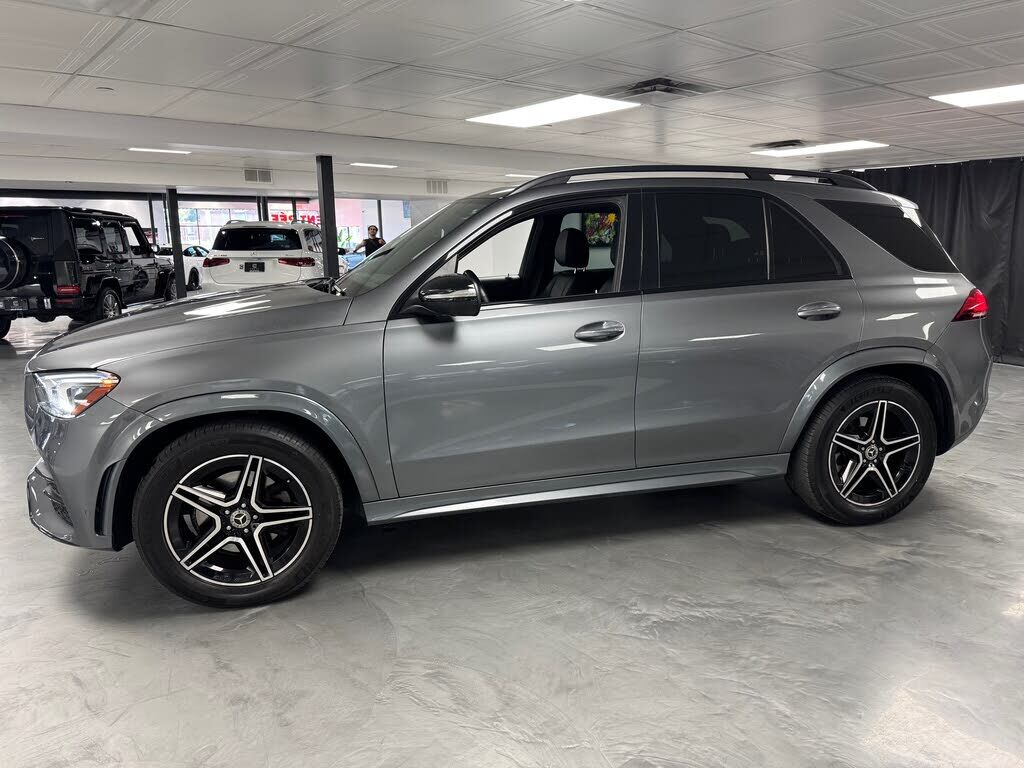2021 Mercedes-Benz GLE-Class