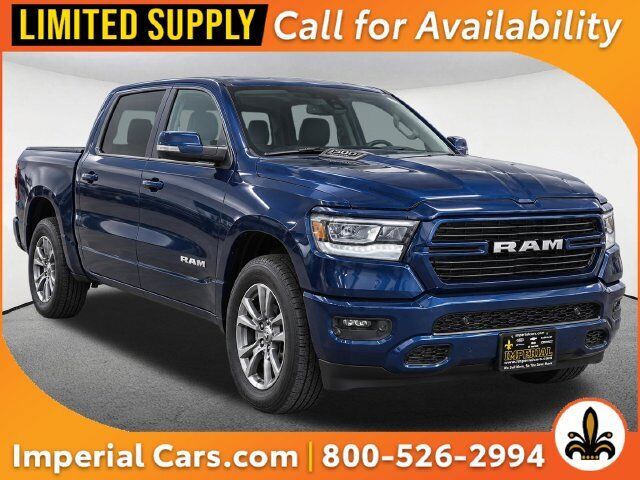 2023 RAM 1500