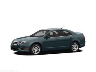 2011 FORD Fusion