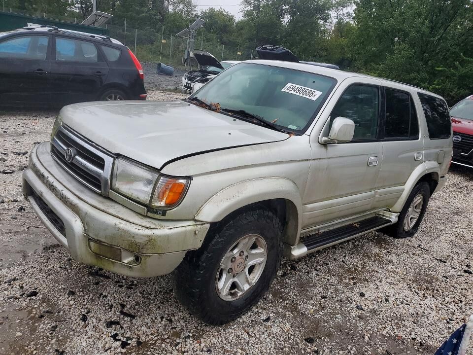 2000 TOYOTA 4-Runner