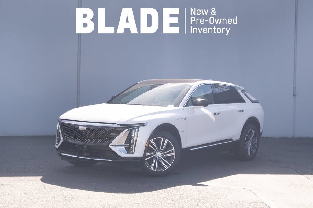 2024 CADILLAC Lyriq