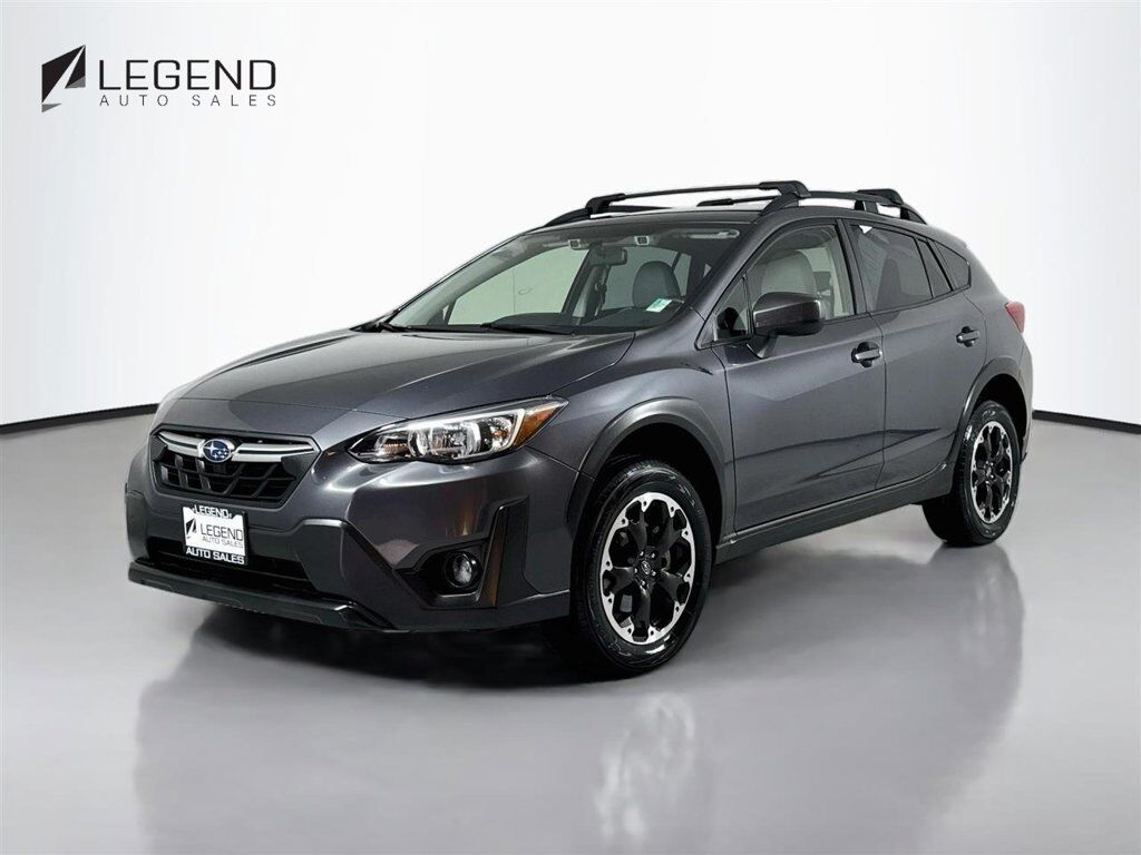 2023 SUBARU Crosstrek