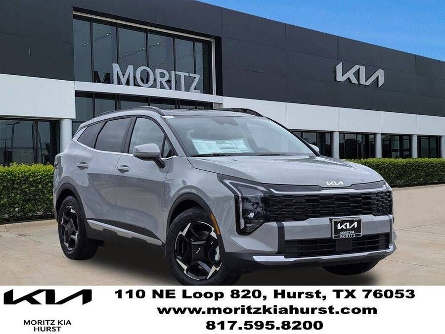 2026 KIA Sportage